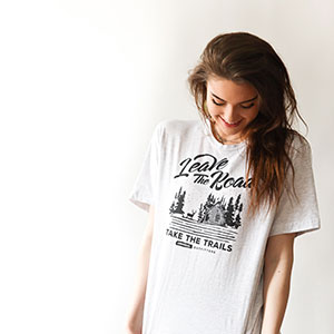 Leave The Road T-Shirt