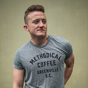 Methodical Coffee T-Shirt